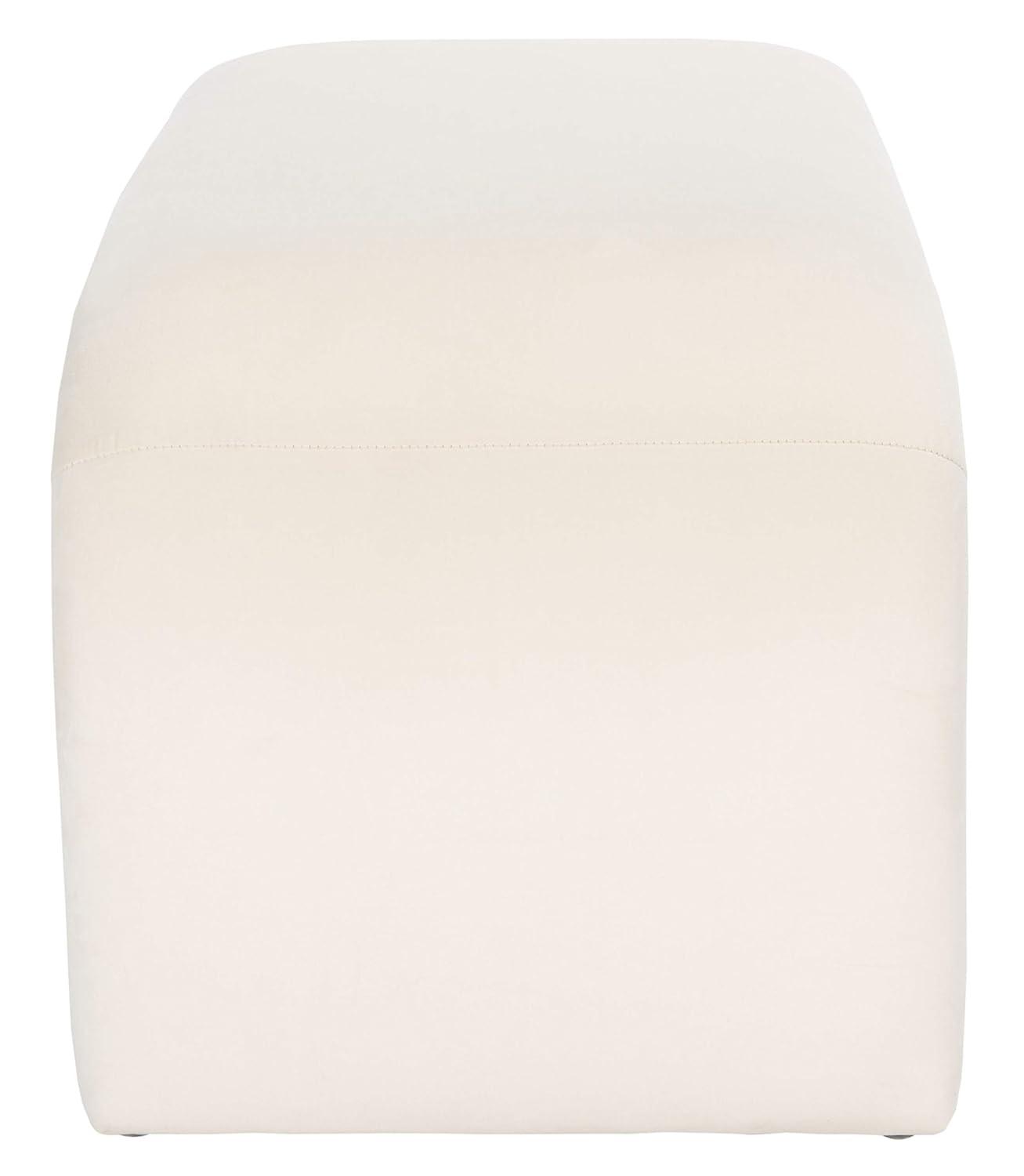 Tenko Bench - BCH1300 - Cream - Safavieh