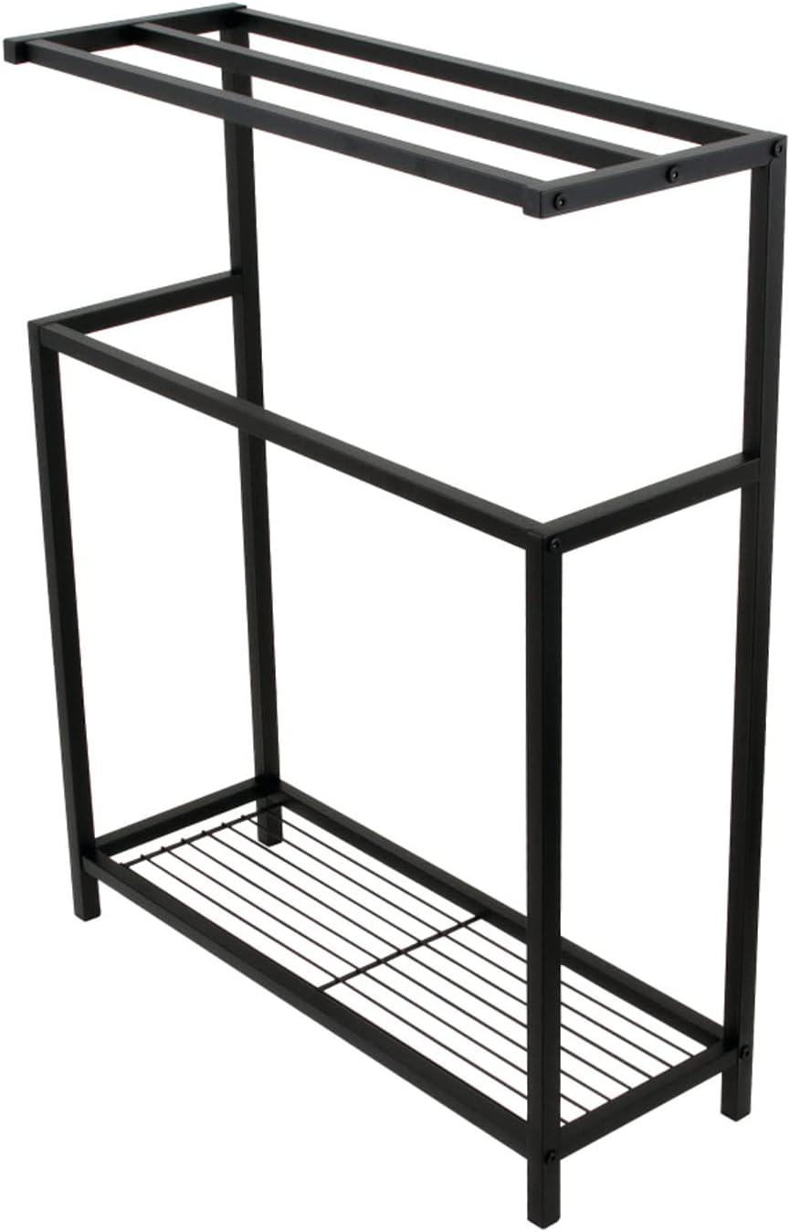 Kingston Brass SCC8360 Kingston Brass Edenscape Freestanding Towel Rack