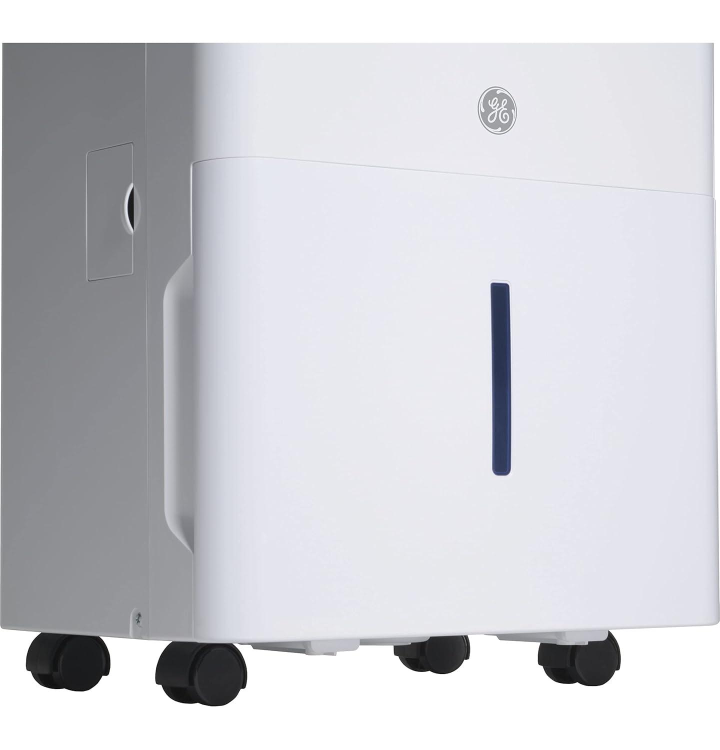 Restored Haier QDHR20LZ Energy Star 20 Pint Dehumidifier with digital controls (Refurbished)