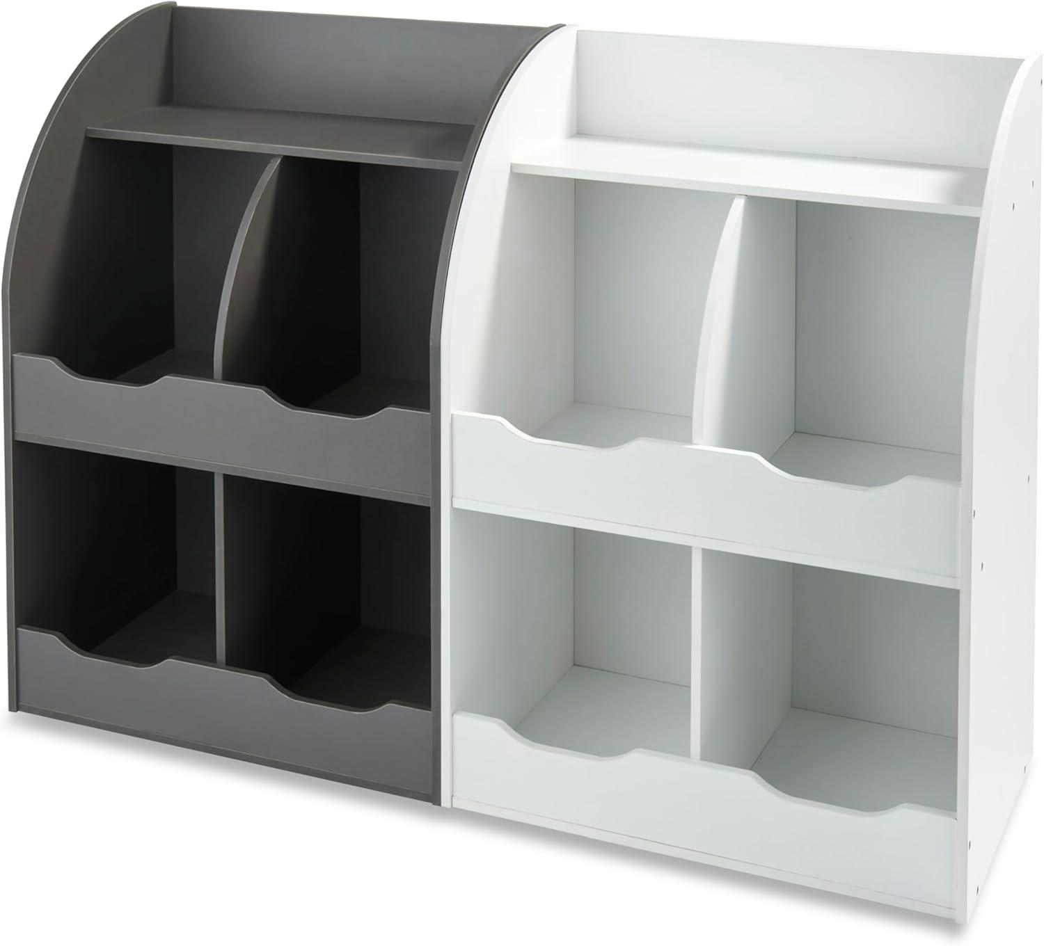 Devaughnte 34.75'' H X 24.75'' W Chip Resistant Toy Storage