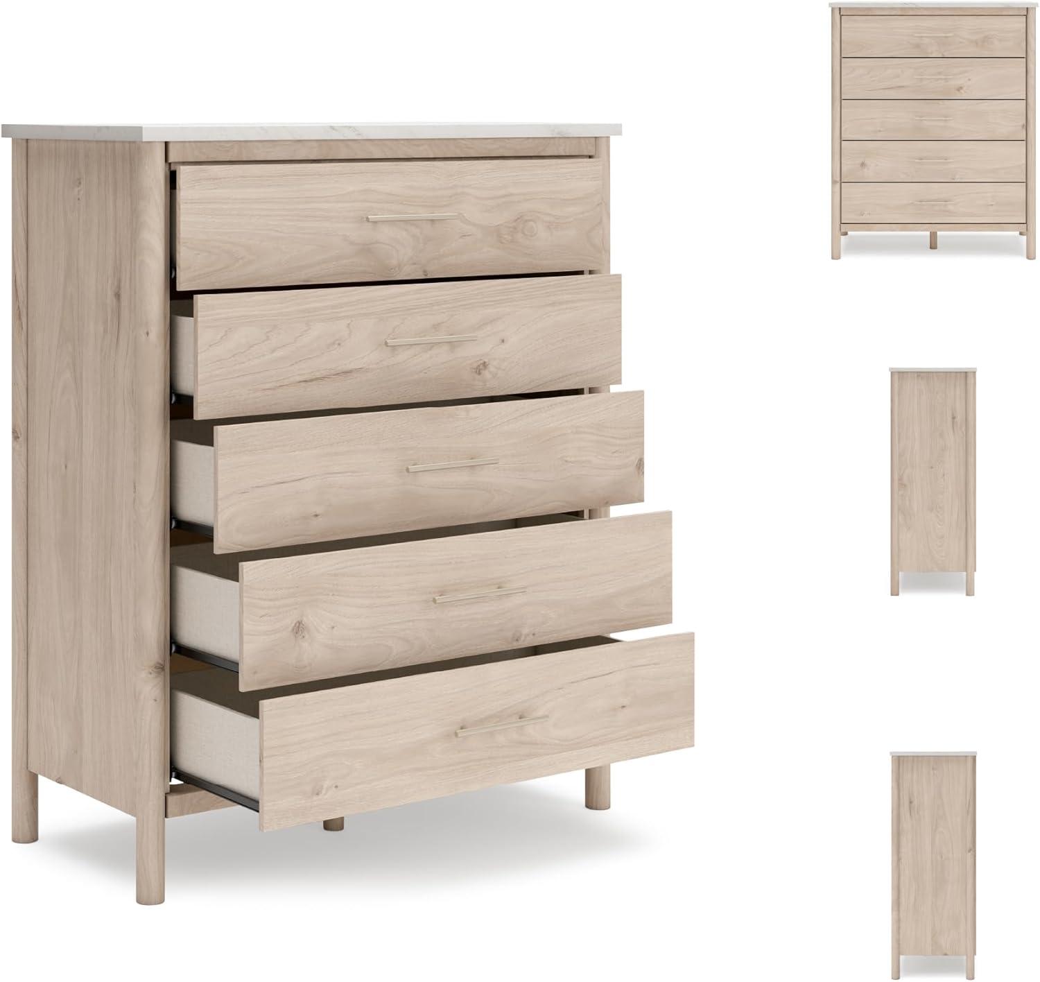 Ebern Designs Brenli Chest Of Drawers