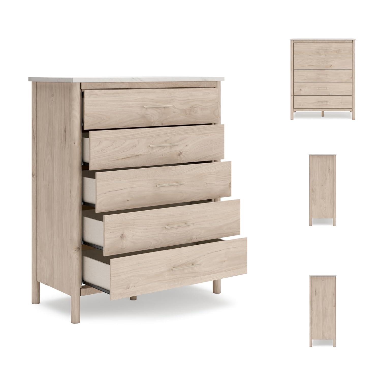 Ebern Designs Brenli Chest Of Drawers
