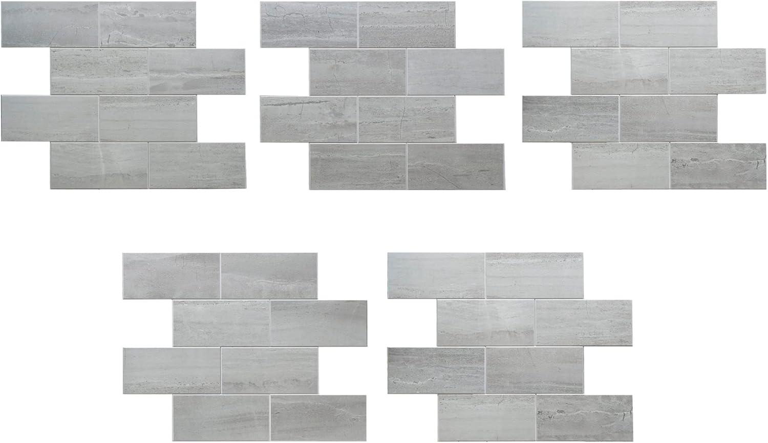 Aspect Peel and Stick Collage Tile