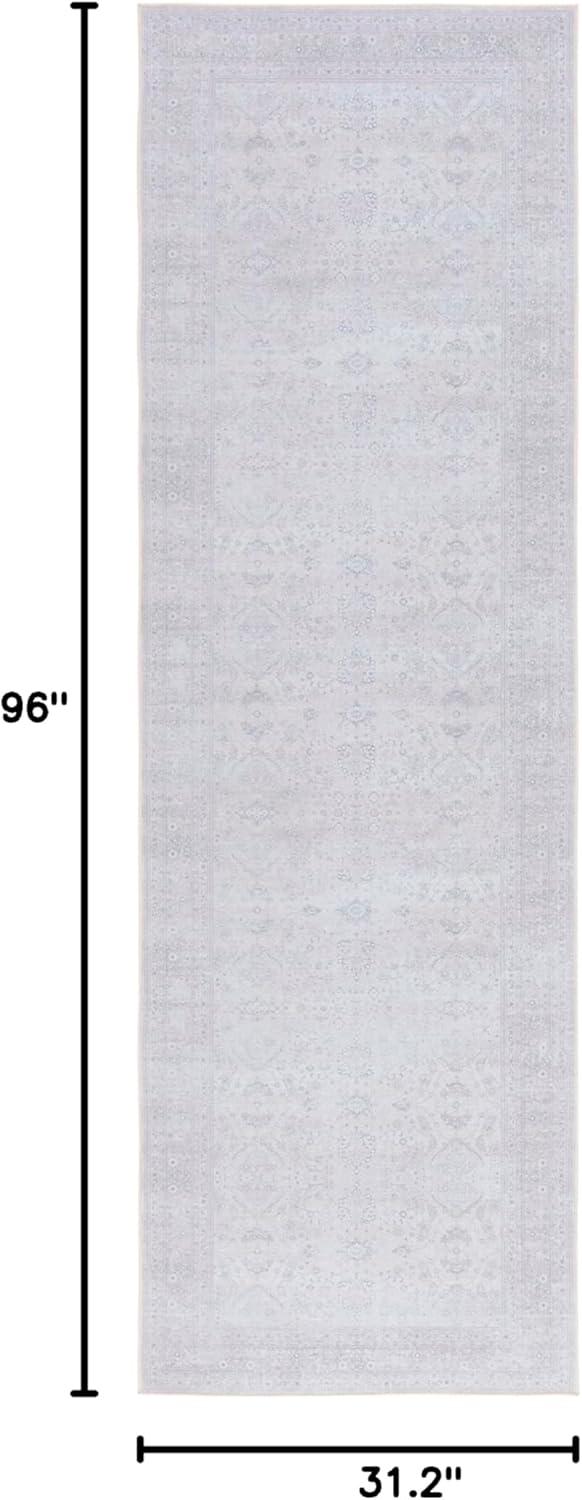 Tucson TSN199 Power Loomed Machine Washable Area Rug  - Safavieh