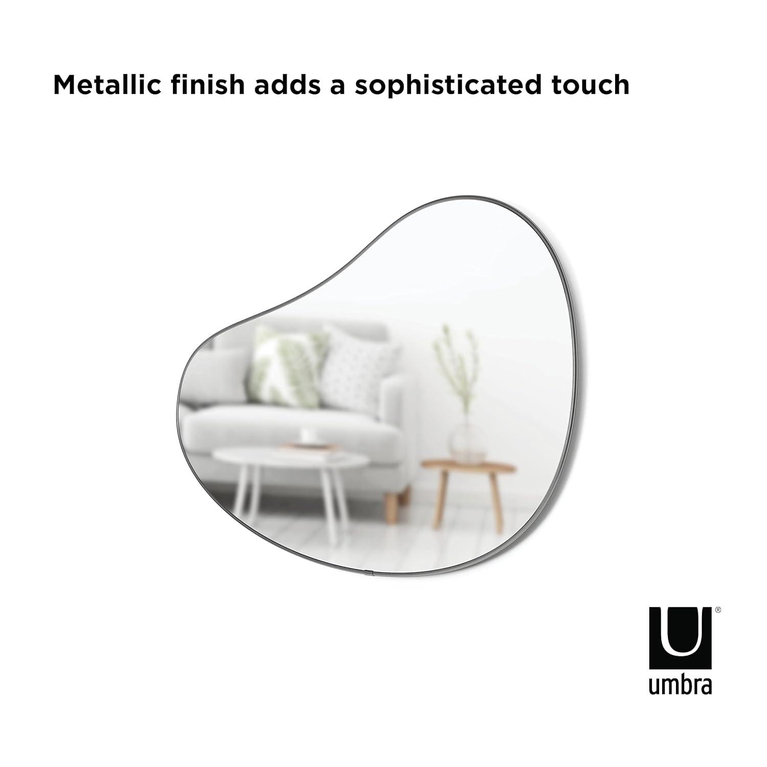 Umbra Metal Flat Mirror