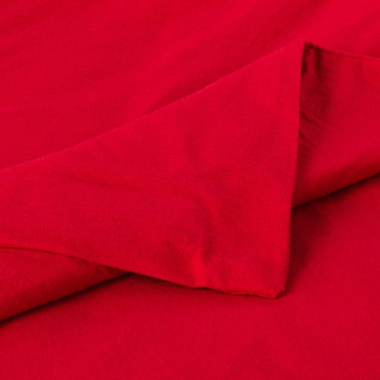 Pointehaven Flannel Duvet Cover Set