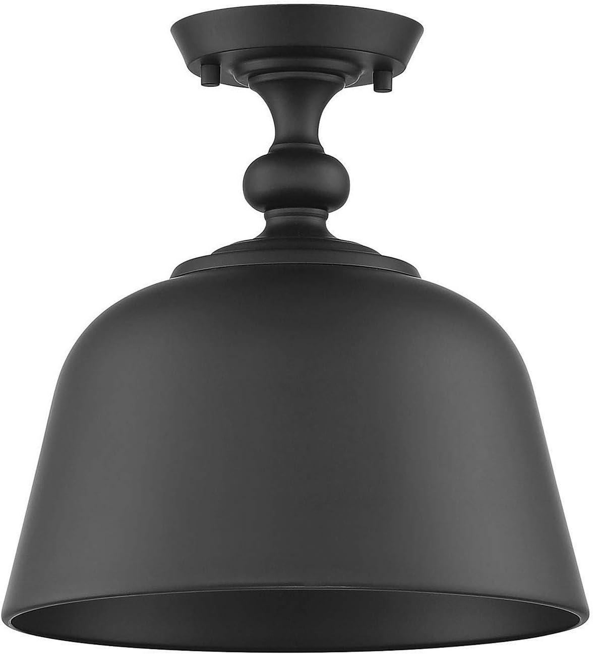 Salcombe Semi Flush Mount
