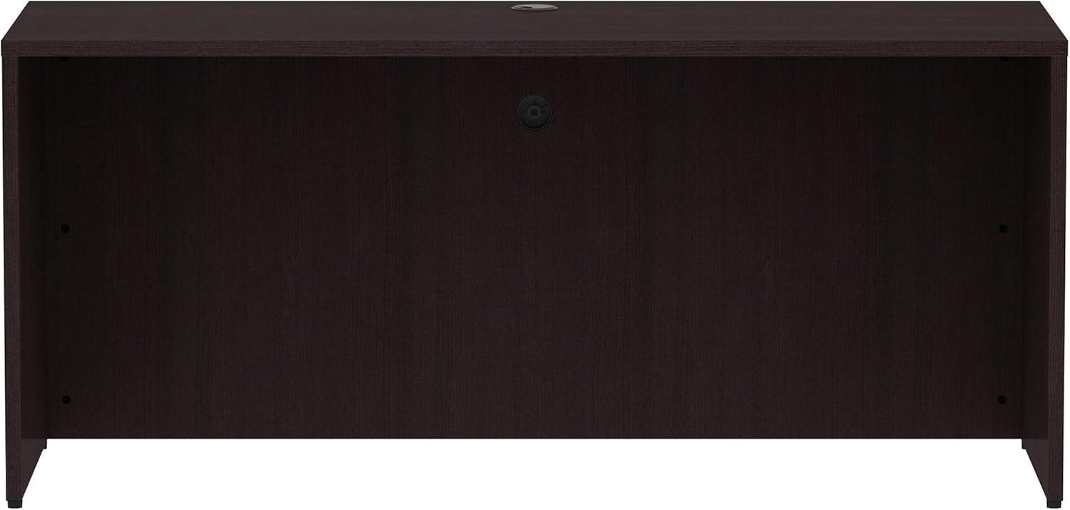 Lorell Essentials Series 30'' H x 66'' W Desk