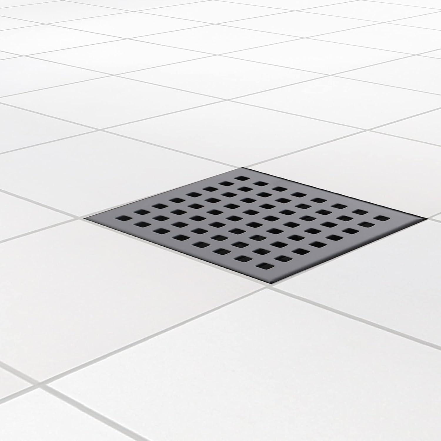 Design House Grid Shower Drain 542852-MB