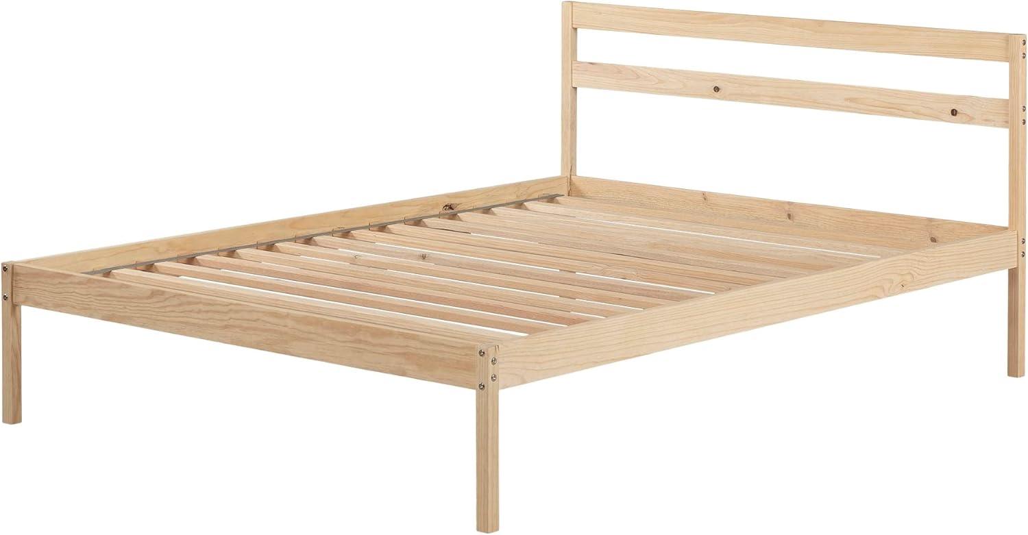 South Shore Sweedi Platform Standard Bed by South Shore