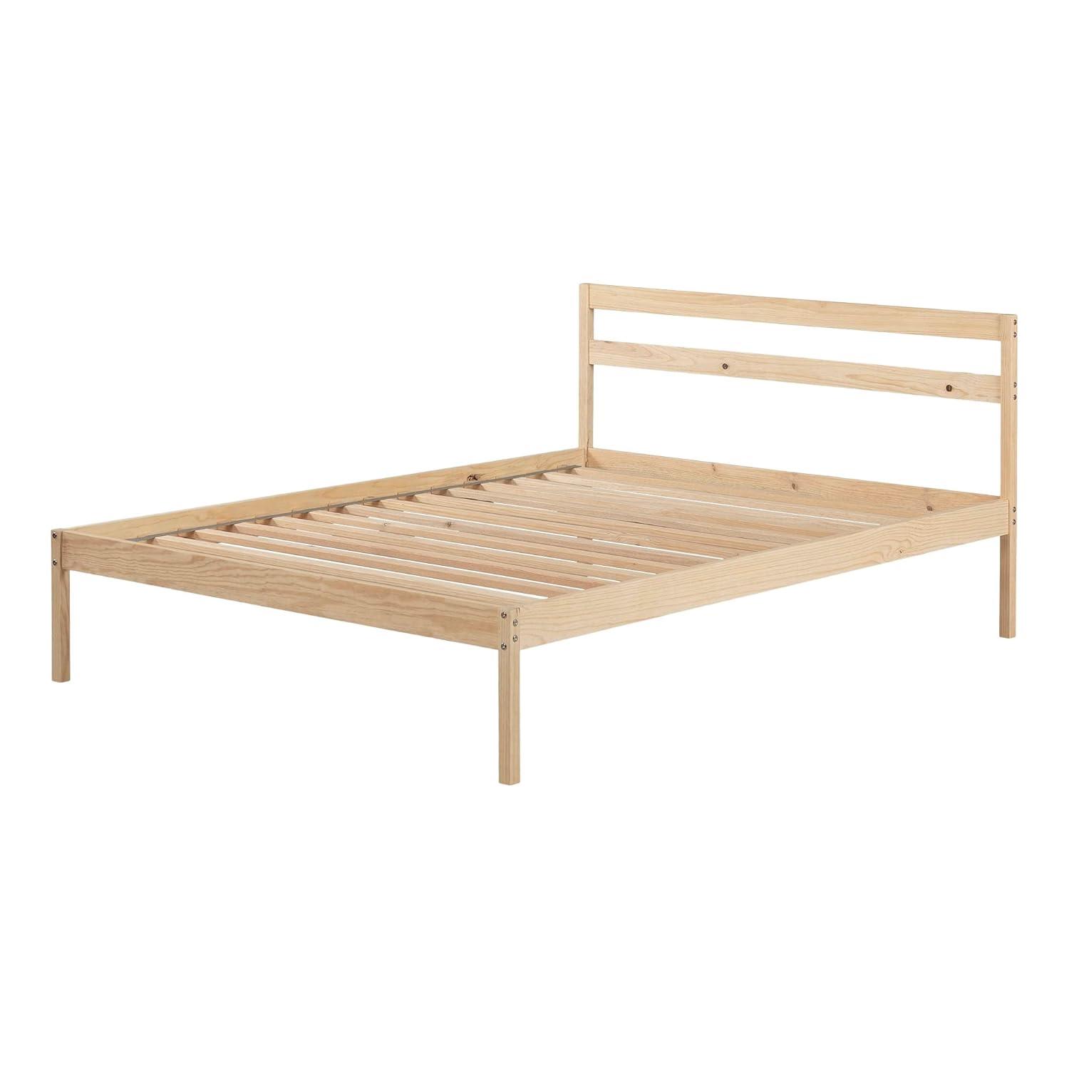 South Shore Sweedi Platform Standard Bed by South Shore
