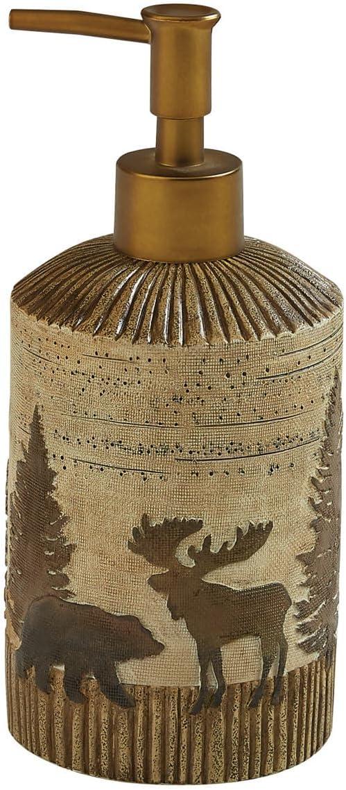 Park Designs Black Forest Dispenser