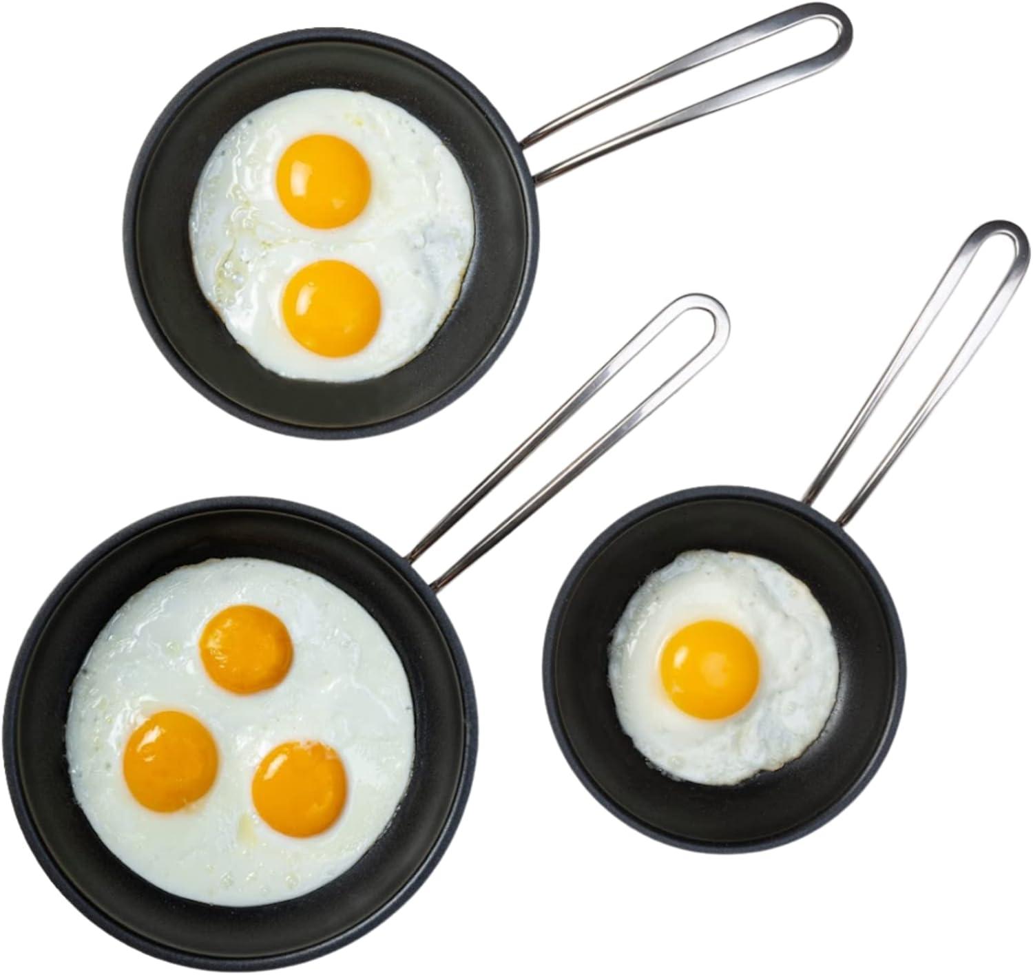 Frieling Stainless Steel Non-Stick 5.5'' Frying Pan