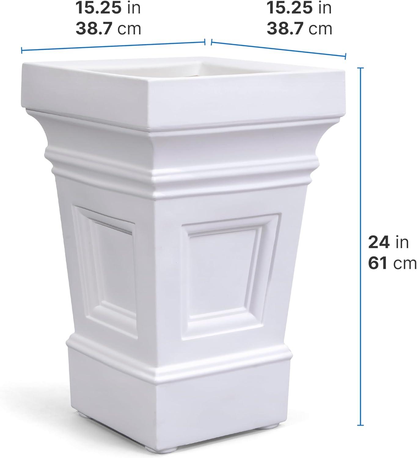 Step 2 Atherton Self-Watering Planter Box