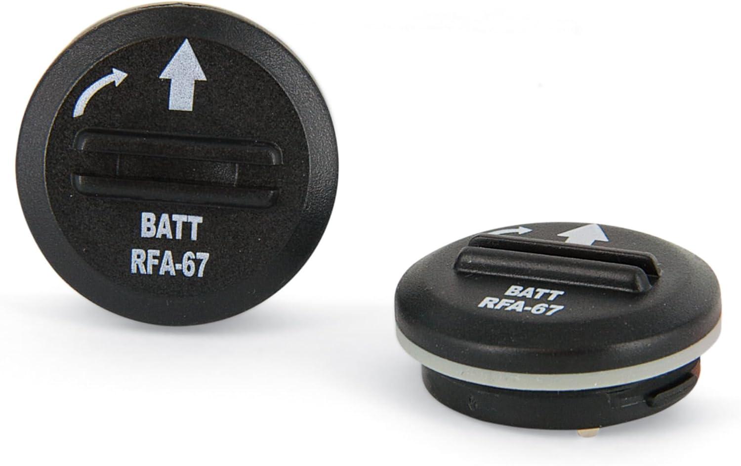 PetSafe 6 Volt Battery - 2pk - Black