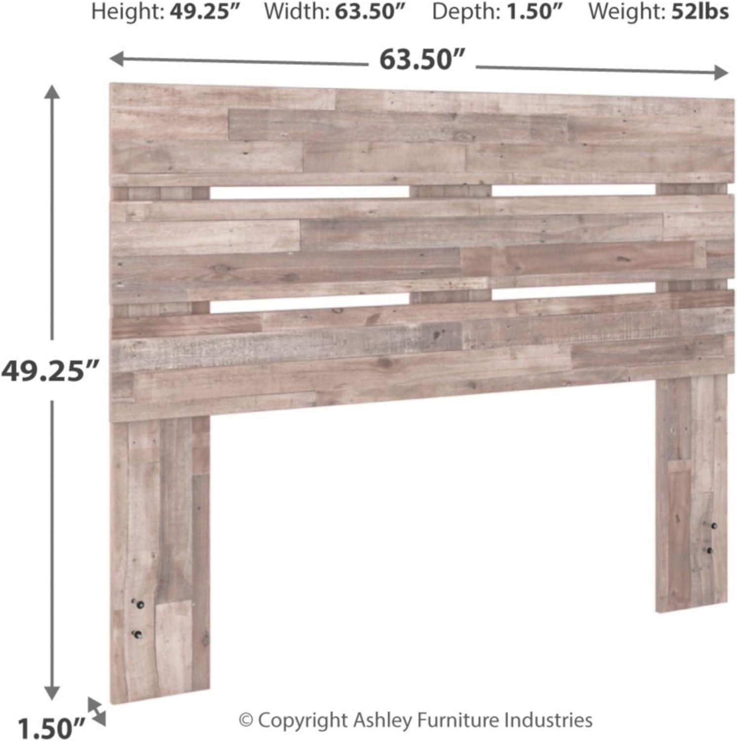 Neillsville Panel Headboard - Signature Design by Ashley