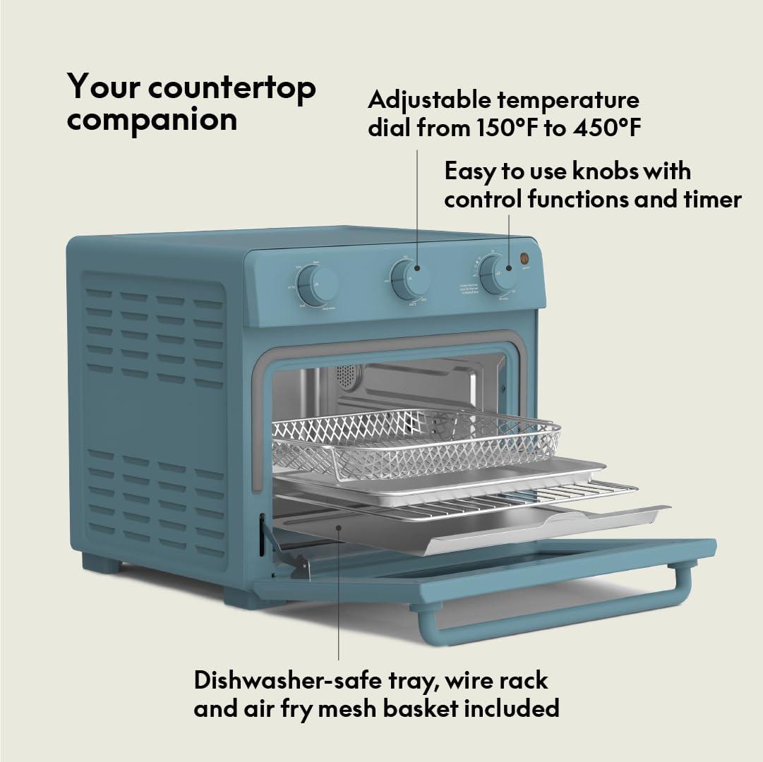 bella Air Fryer Toaster Oven