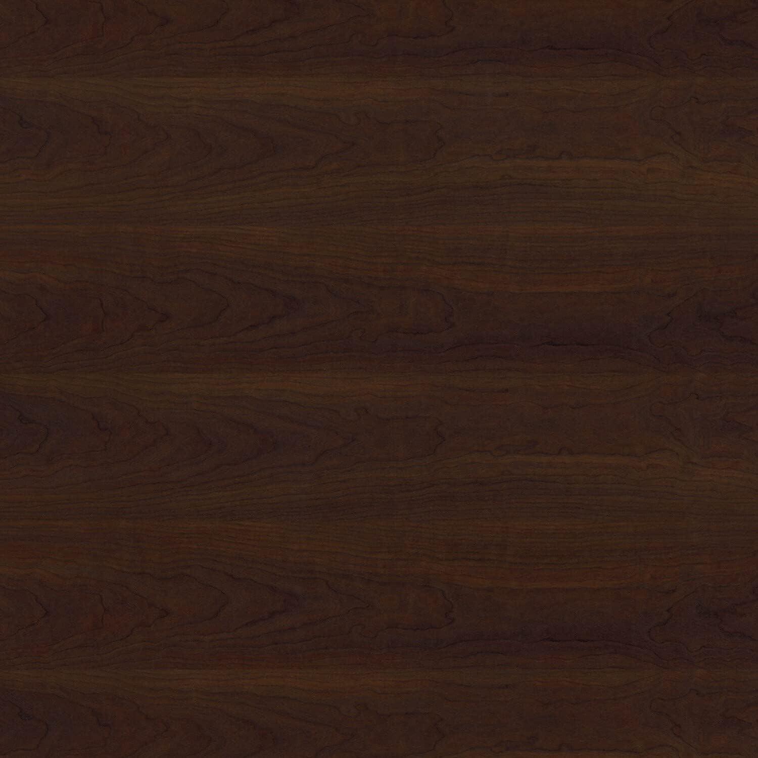 Key West L Desk with Mobile File Cabinet in Reclaimed Pine - Engineered Wood