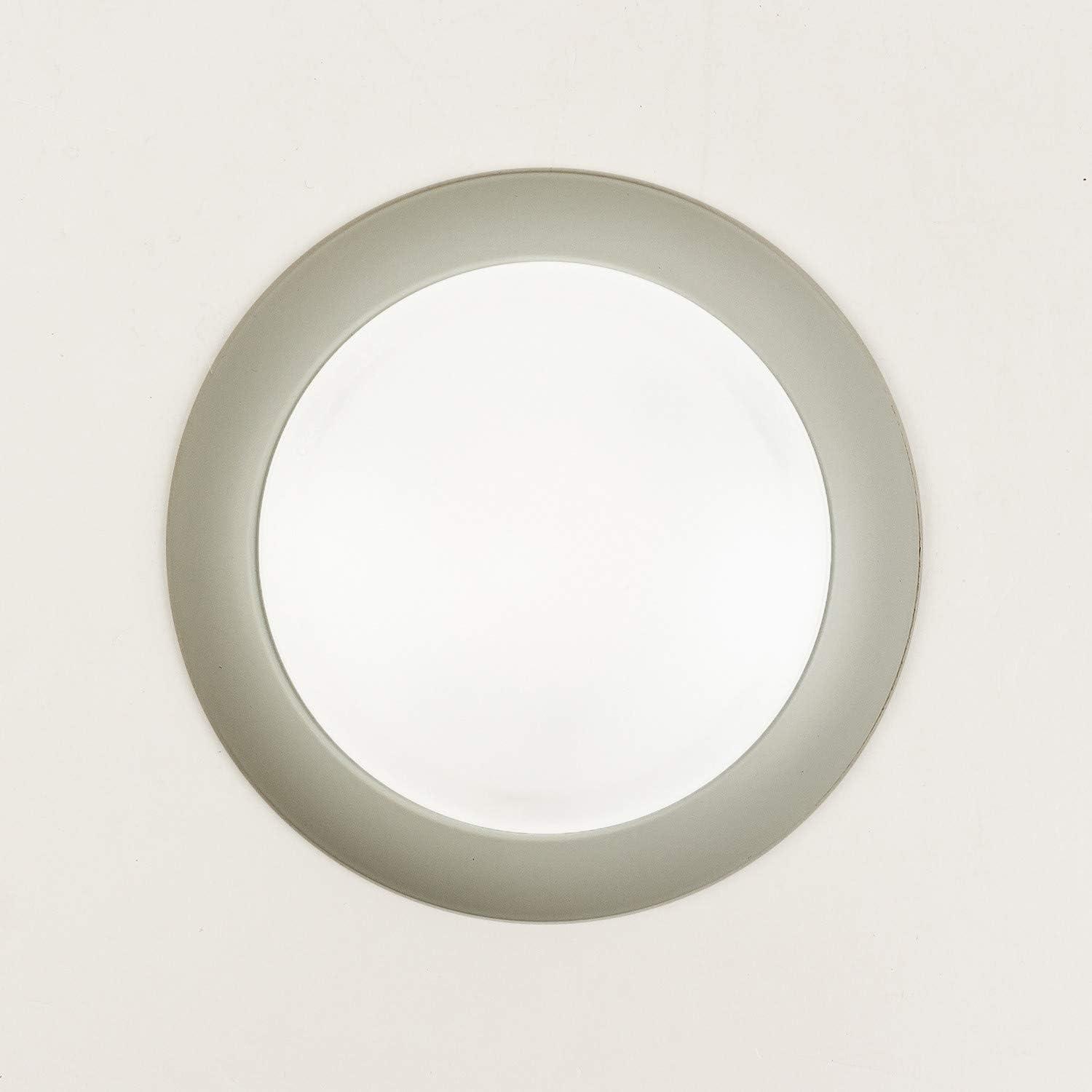 Disc Acrylic LED Flush Mount