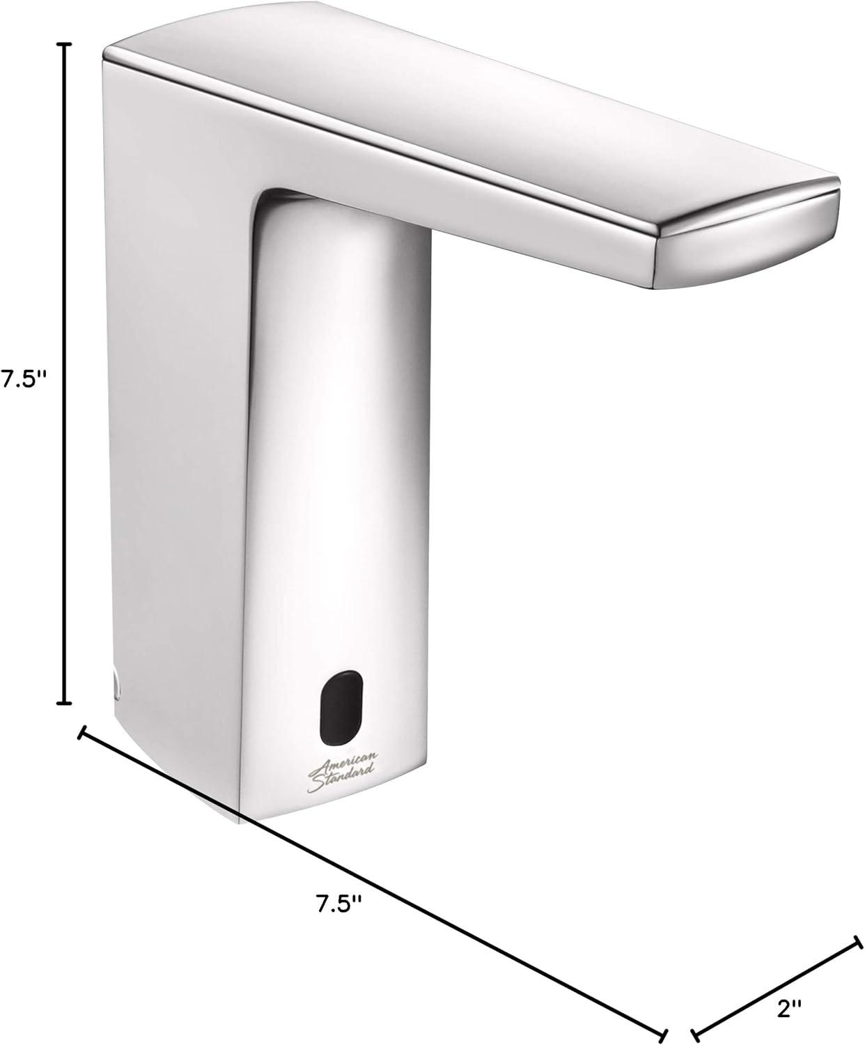 Paradigm Single-Hole Bathroom Faucet