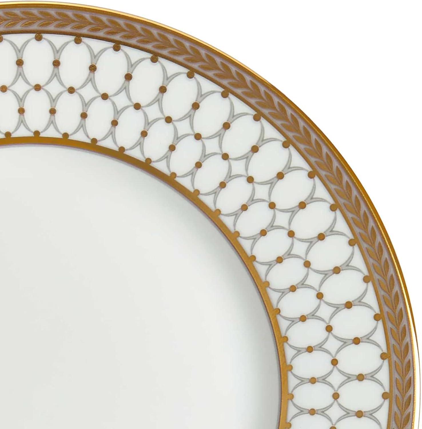 Wedgwood Renaissance Grey 6.06" Bread and Butter Plate | Wayfair