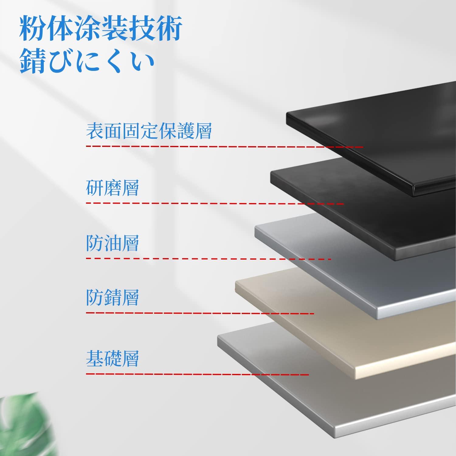 2-Tier Under Sink Slide Out Organizer, Pull Out Cabinet Storage Shelf with Sliding Wire Basket Drawer for Bathroom Kitchen, Countertop or Pantry Shelf, White