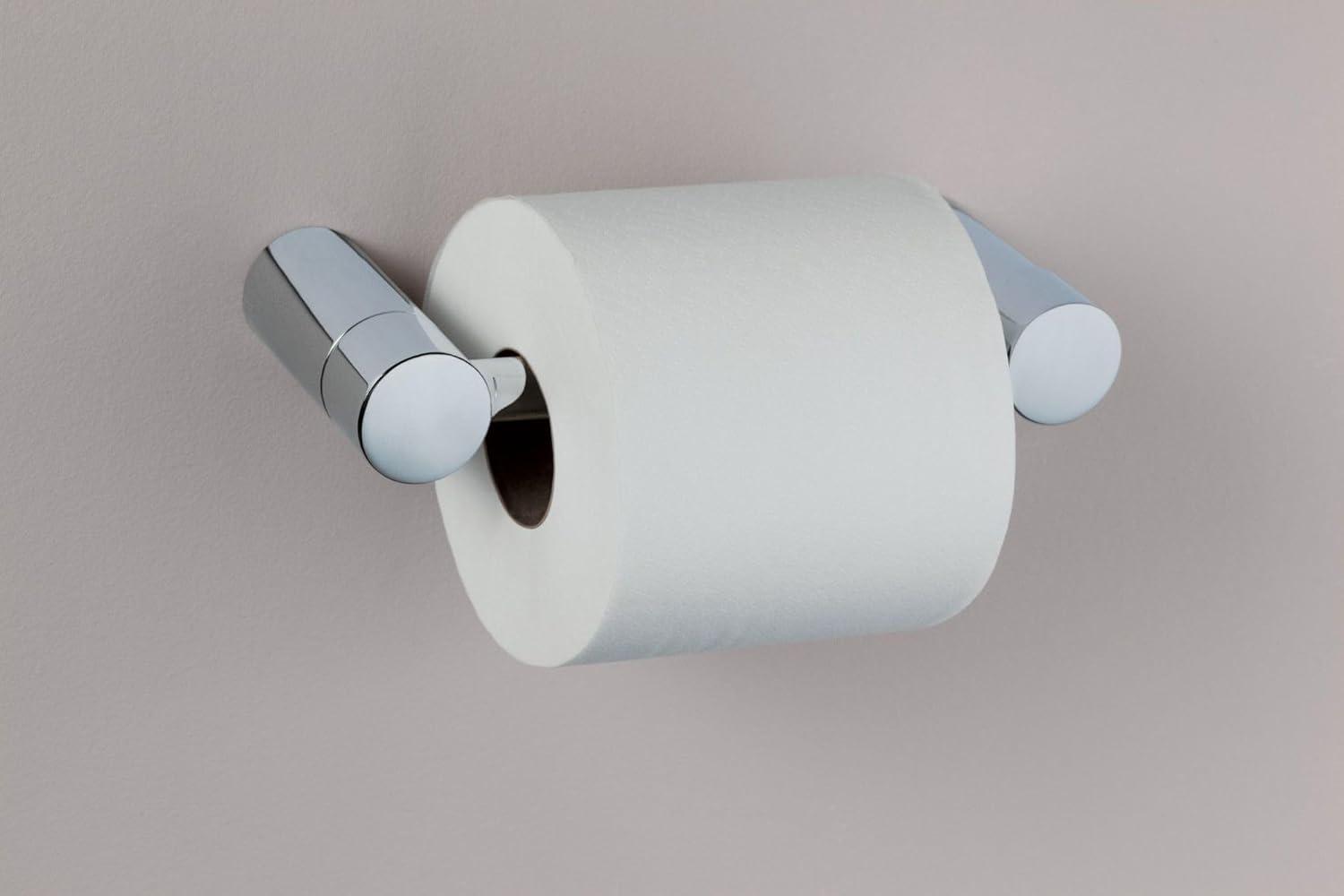 Align Wall Mounted Toilet Paper Holder