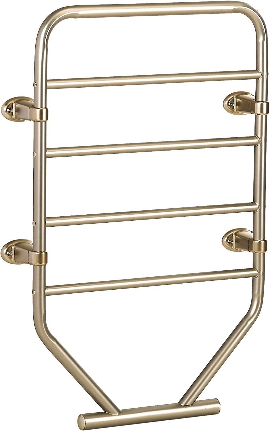 Warmrails Traditional Wall Mounted/Free Standing Towel Warmer Rack