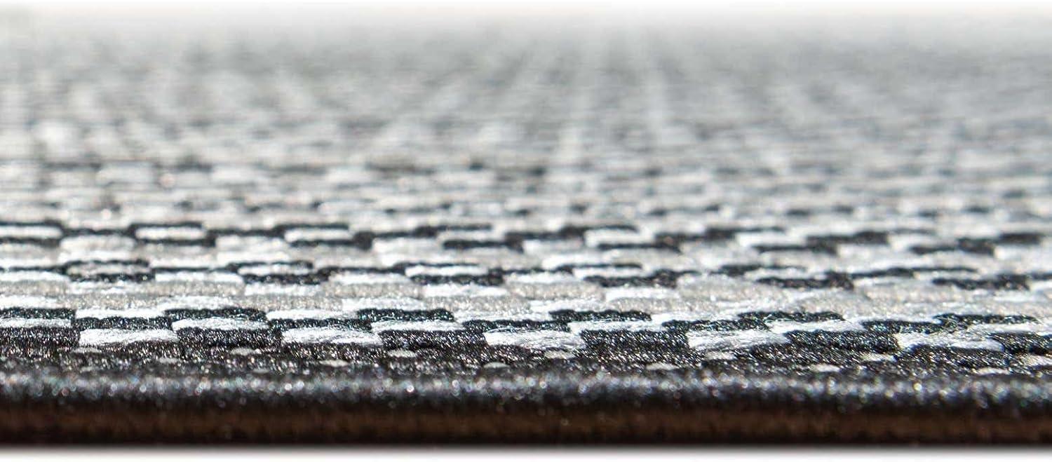 Striped Indoor / Outdoor Rug