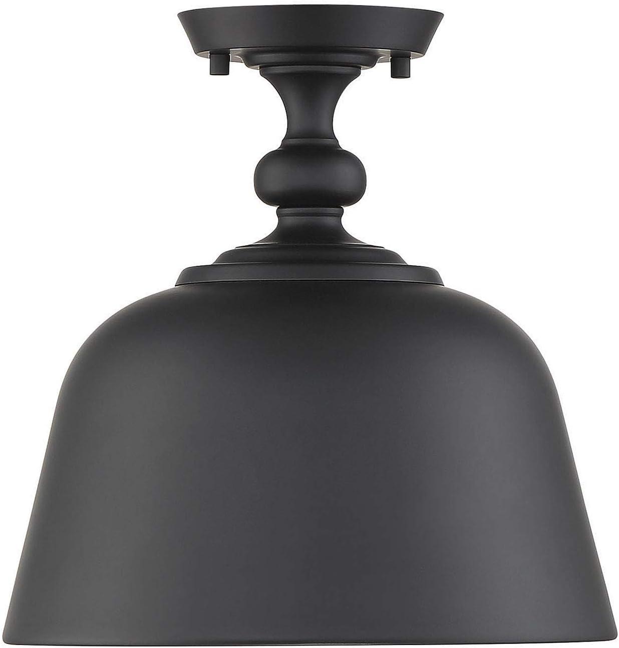 Salcombe Semi Flush Mount