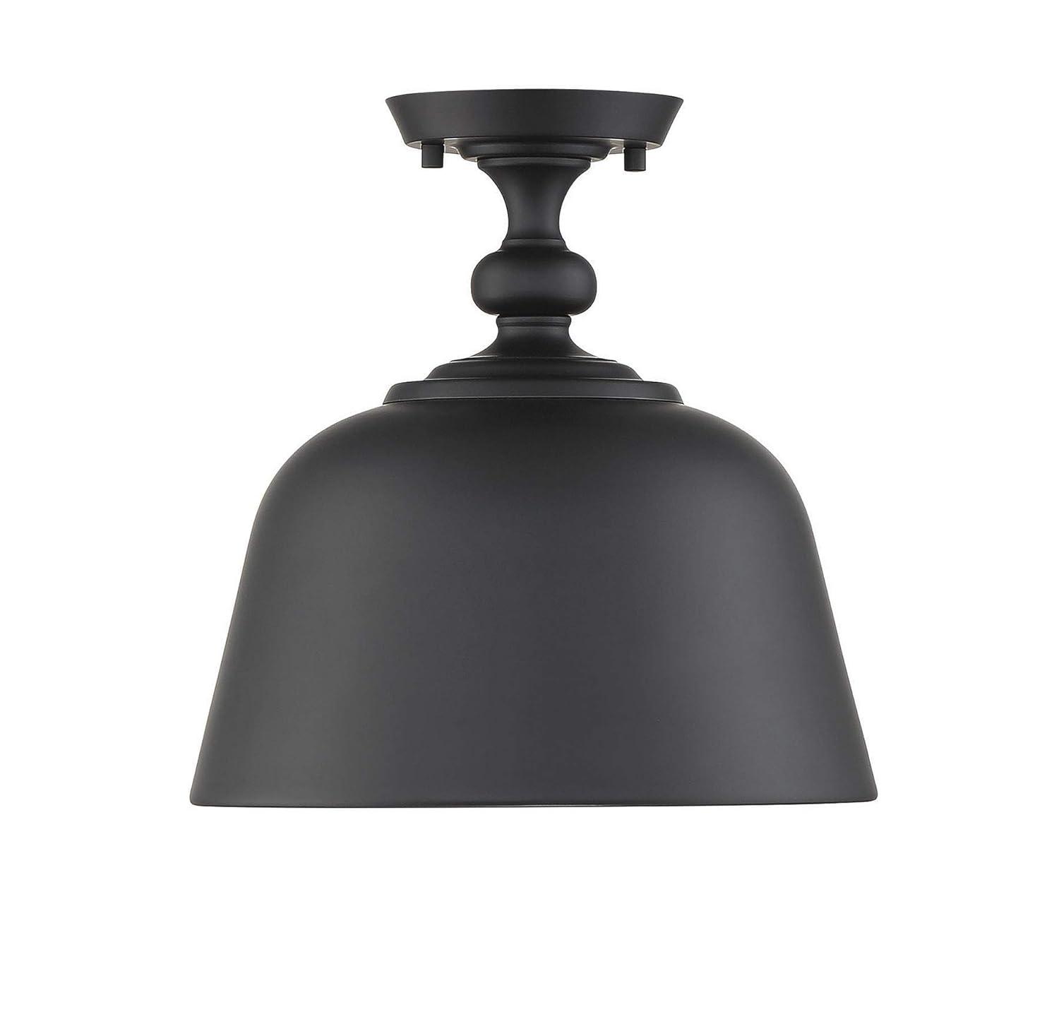 Salcombe Semi Flush Mount