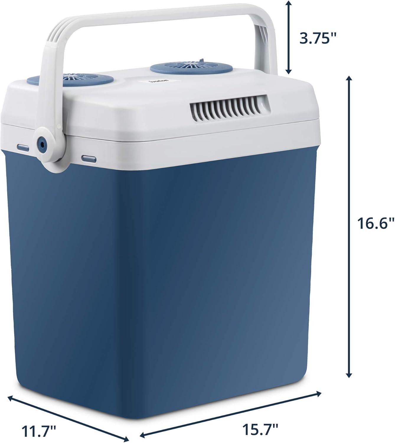 Ivation Ivation 25 Quarts Ice Chest in Blue