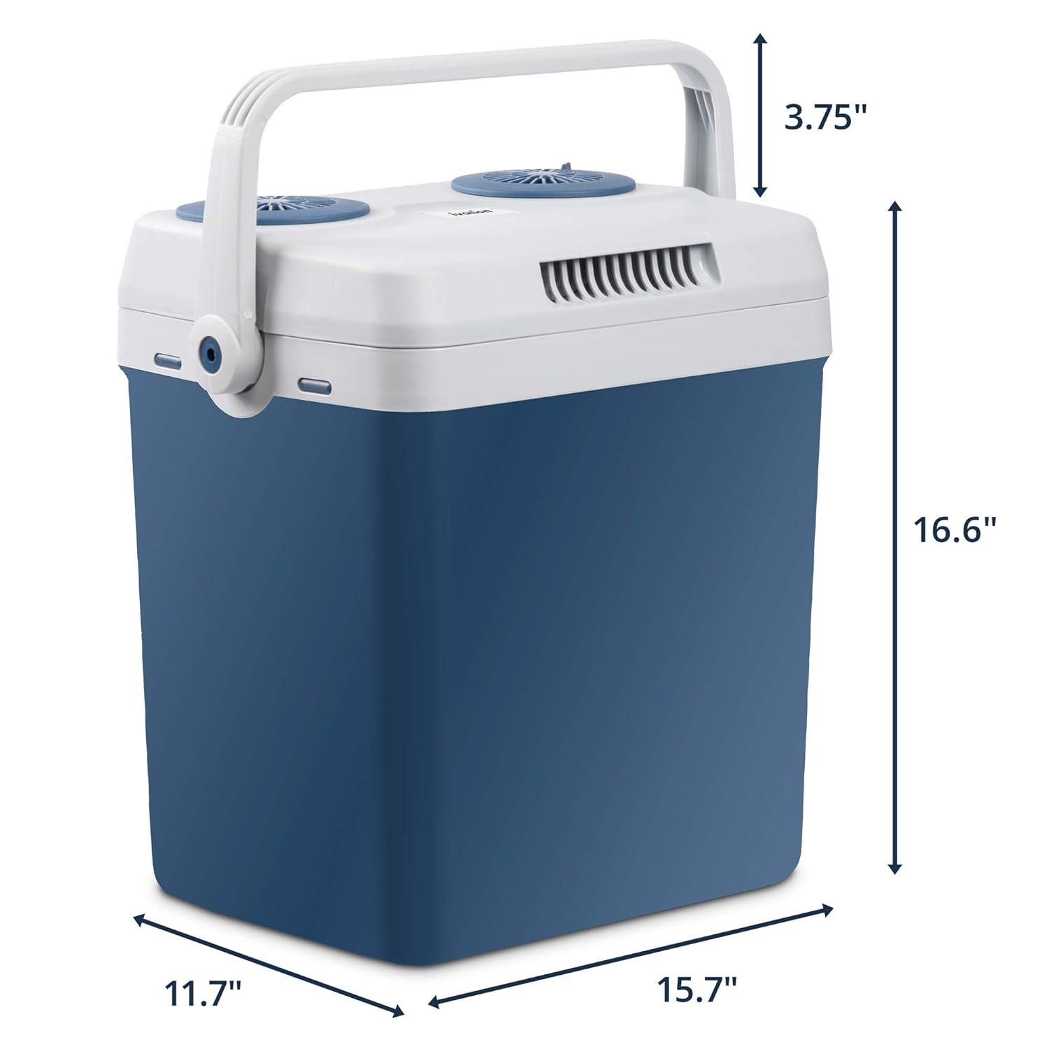 Ivation Ivation 25 Quarts Ice Chest in Blue