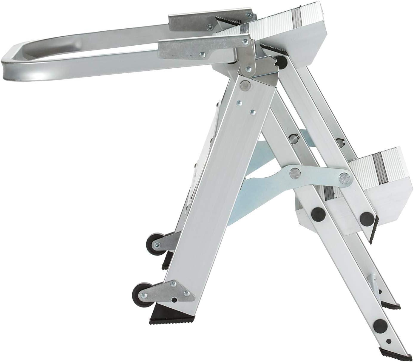 Xtend And Climb-wt2 2 Step Aluminum 300-lb Type Ia Step Ladder