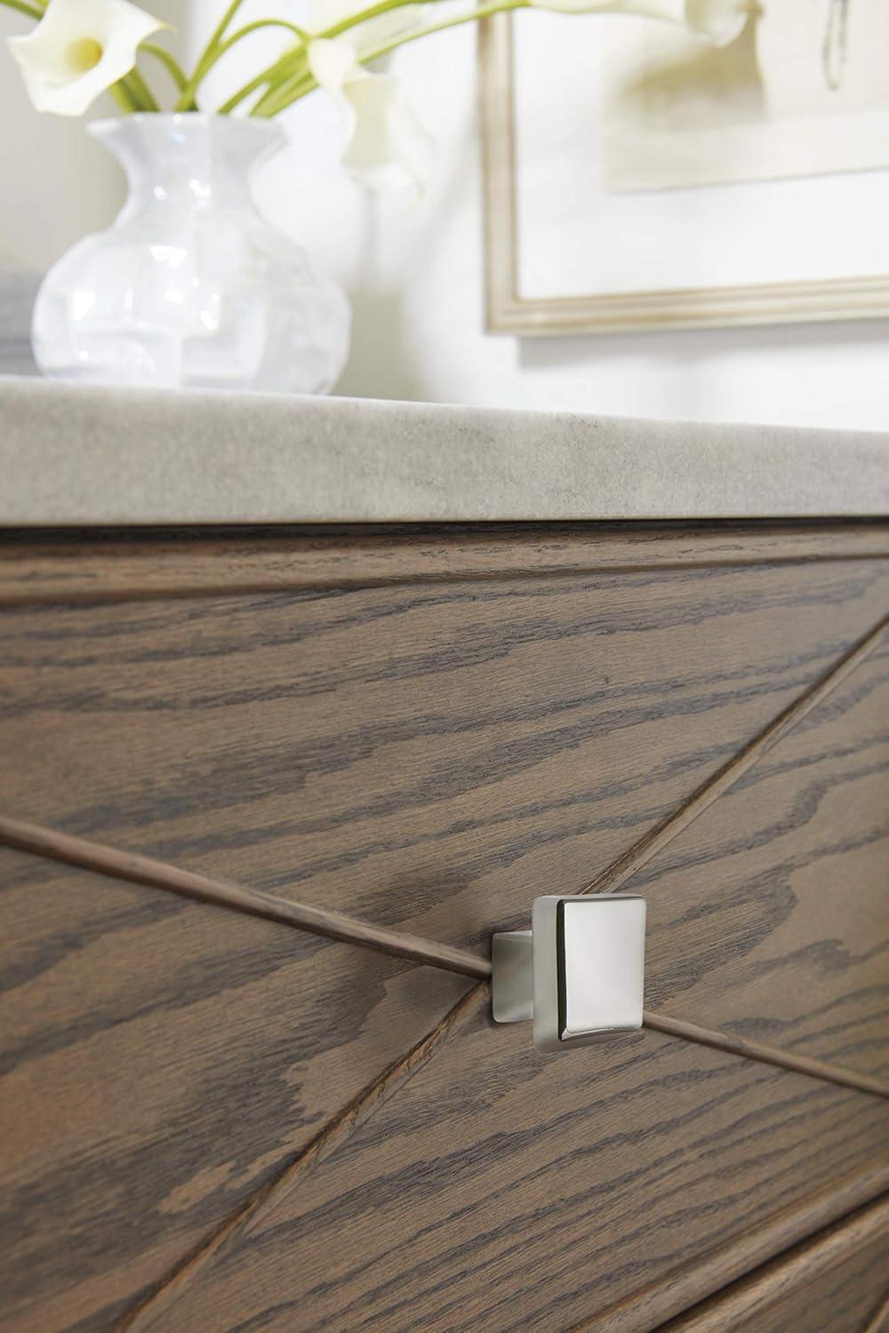 Blackrock 1 1/2" Length Square Knob