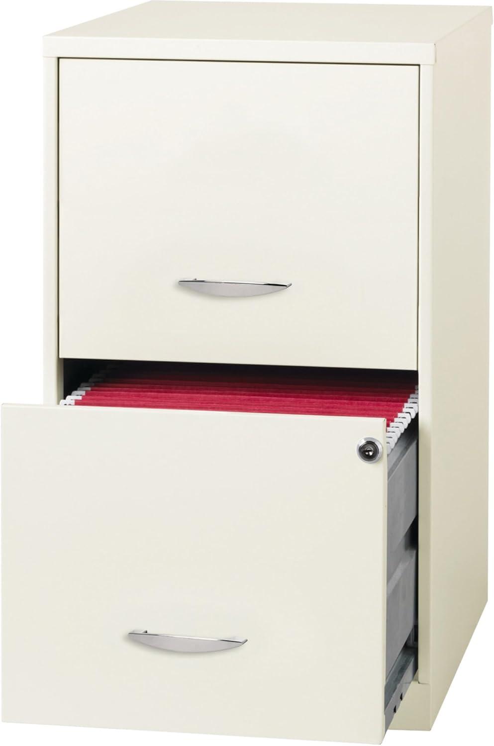 Soho 2-Drawer File Cabinet