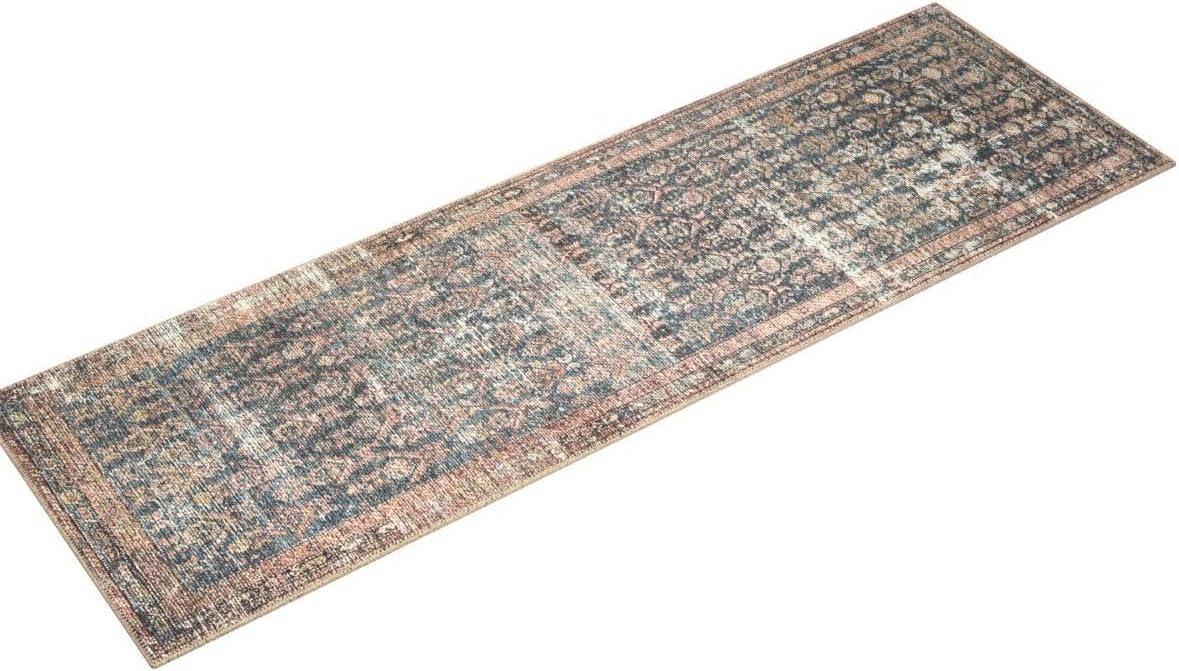 Amber Lewis x Loloi Billie Ocean / Brick Area Rug