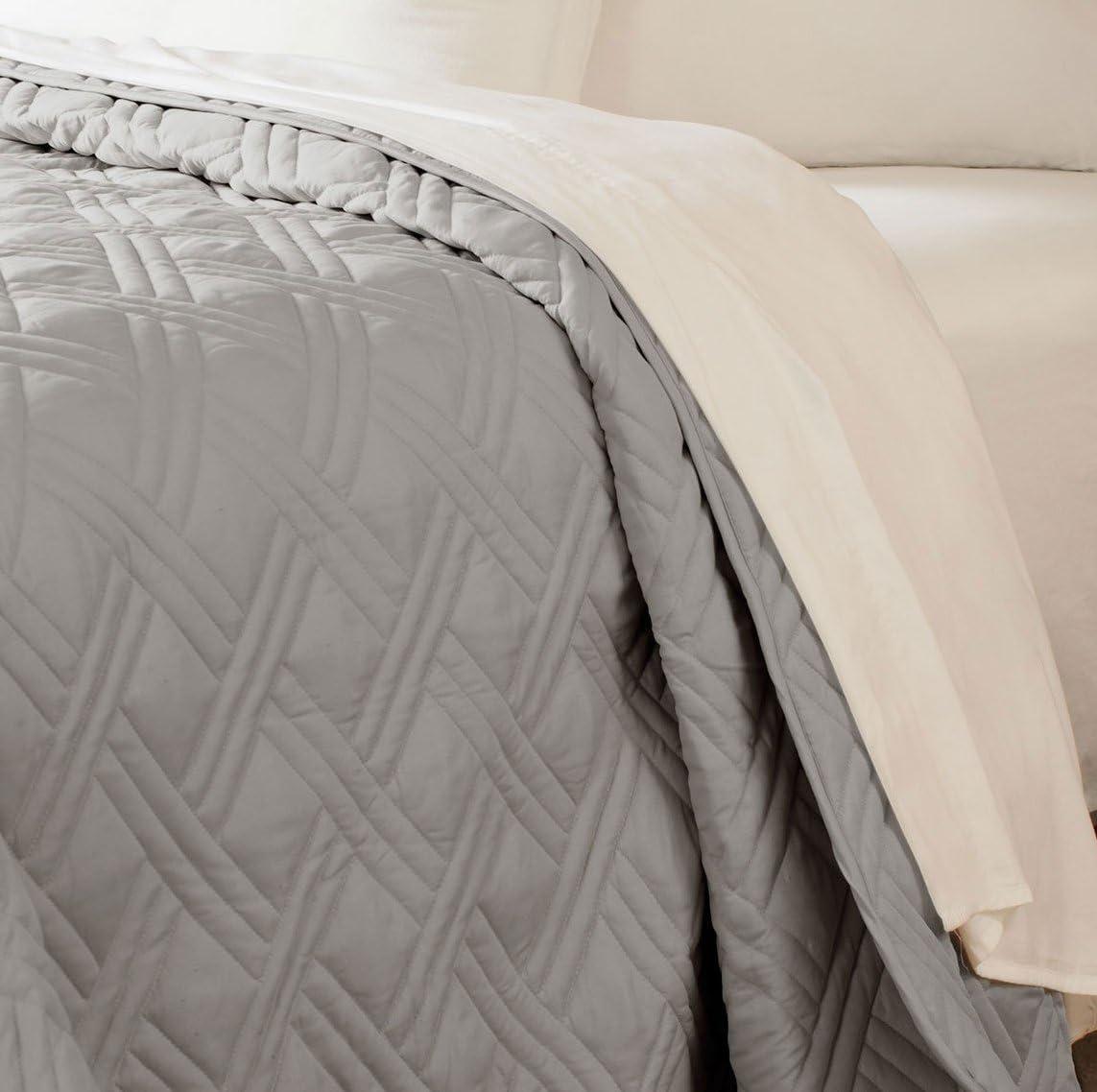Lavish Home Hand Woven Throw Blanket