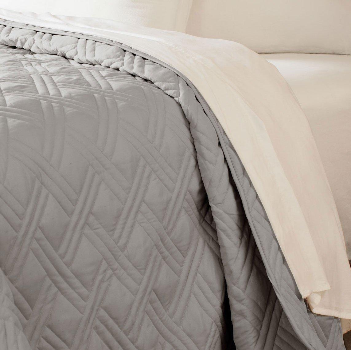 Lavish Home Hand Woven Throw Blanket