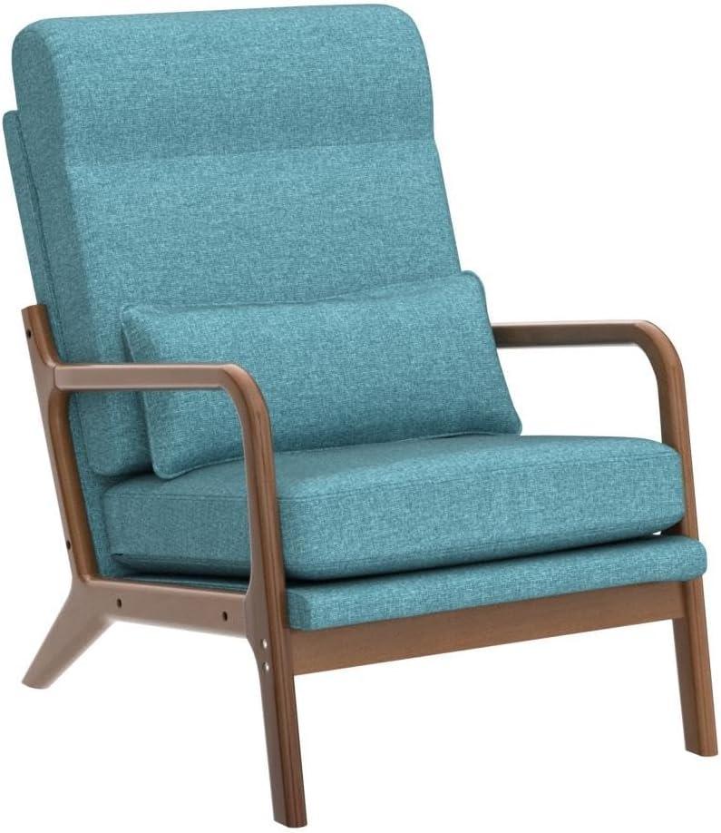 Carrabotta Upholstered Armchair