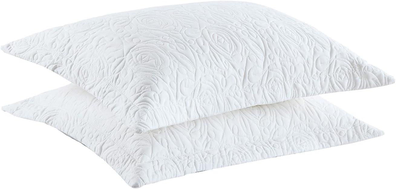 P-solid Shams Pillow Sham