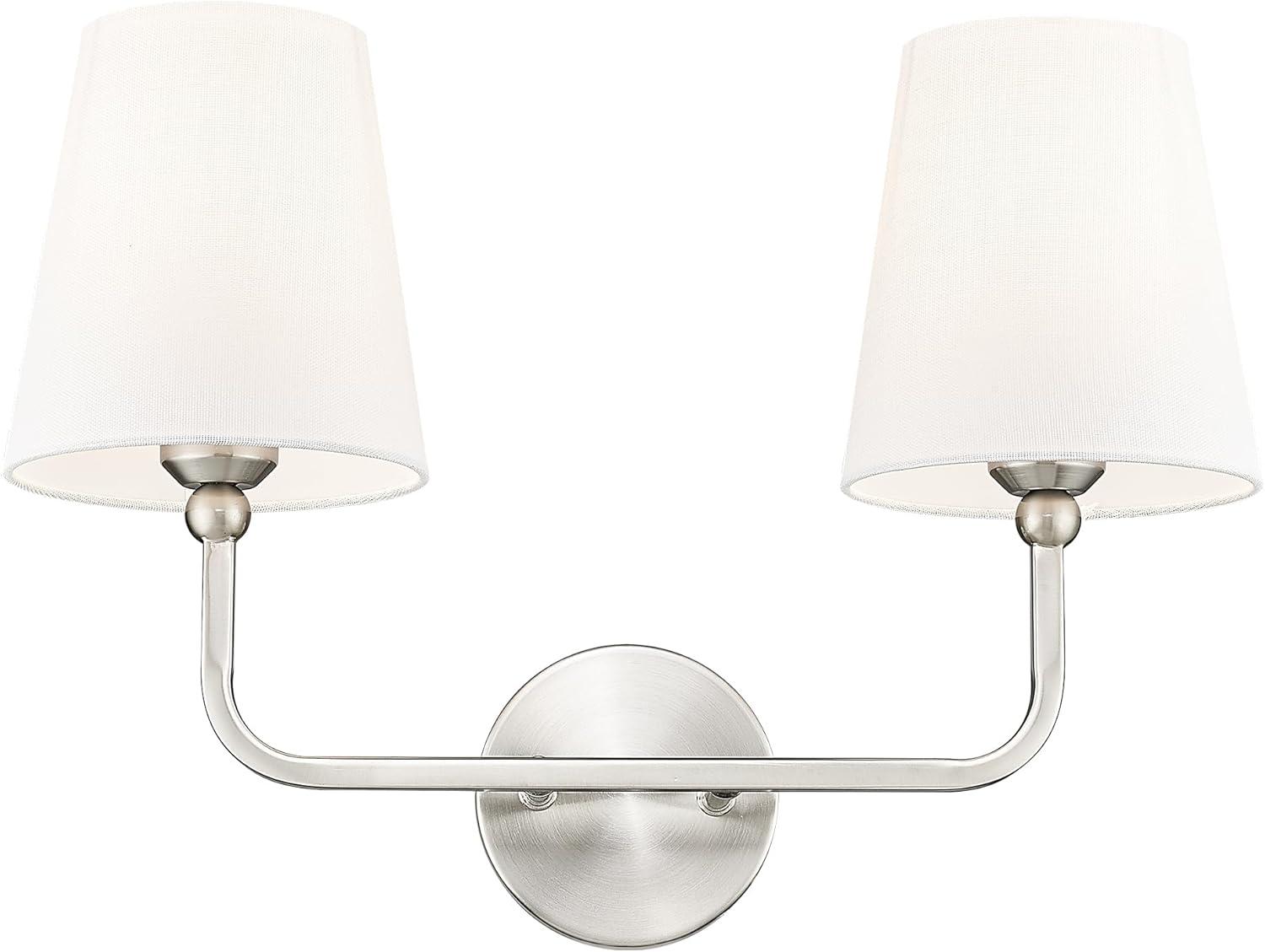Capital Lighting - Dawson - 3 Light Transitional Bath Vanity Approved for Damp