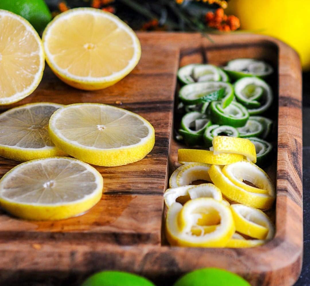 Ironwood Gourmet Ironwood Gourmet Gourmet Acacia Wood Cutting Board