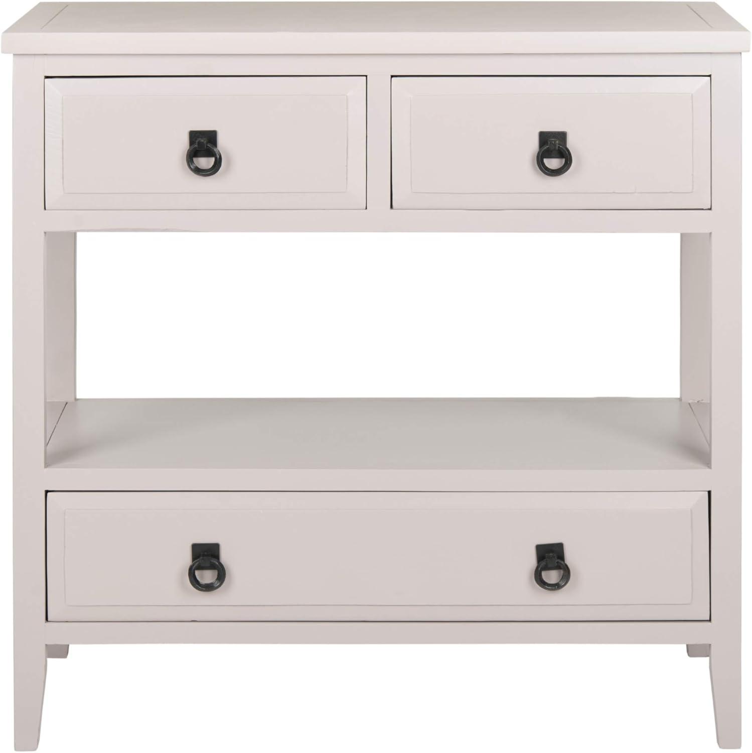 Branson Sideboard - Black - Safavieh.