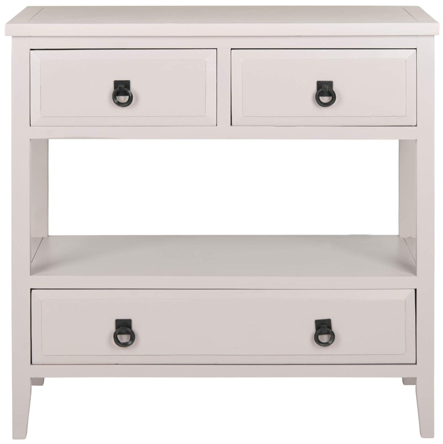 Branson Sideboard - Black - Safavieh.