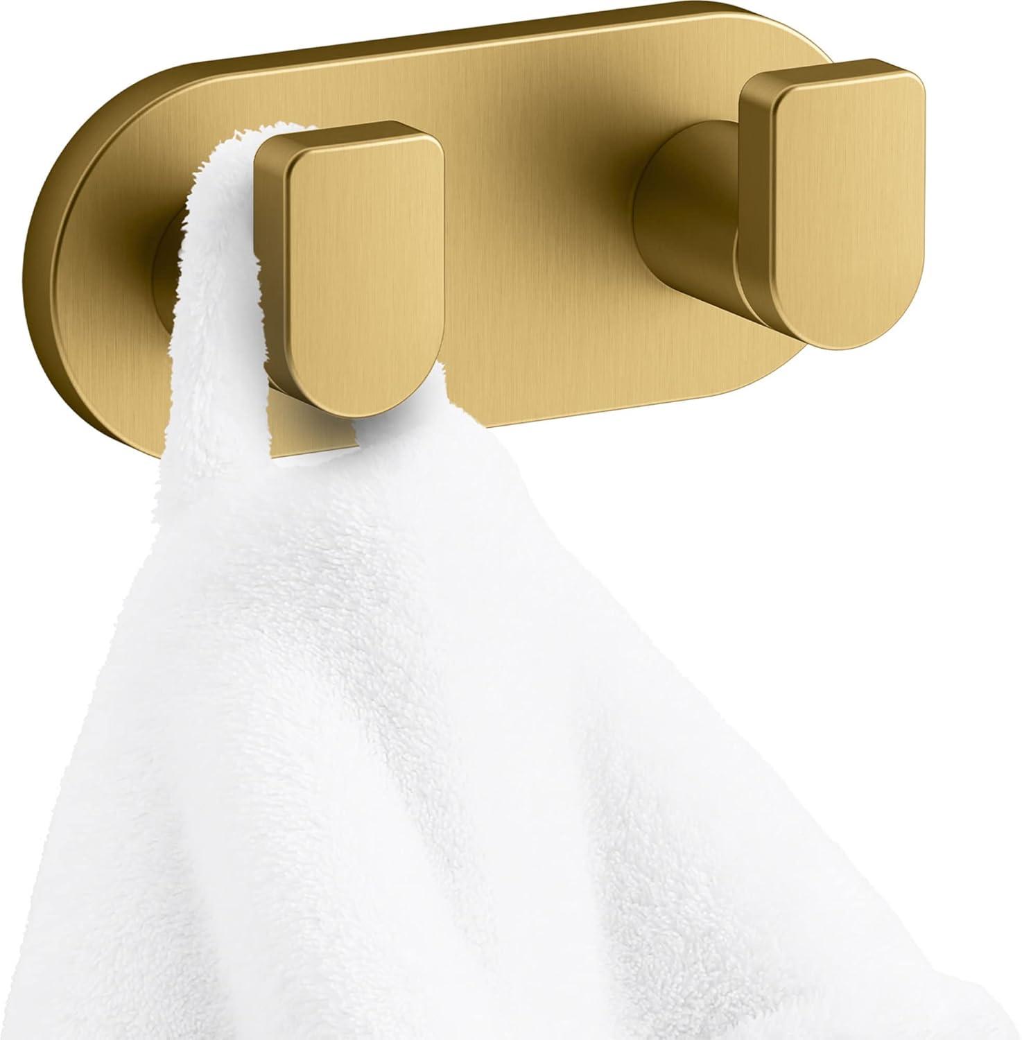 Composed® Wall Mounted Double Robe Hook