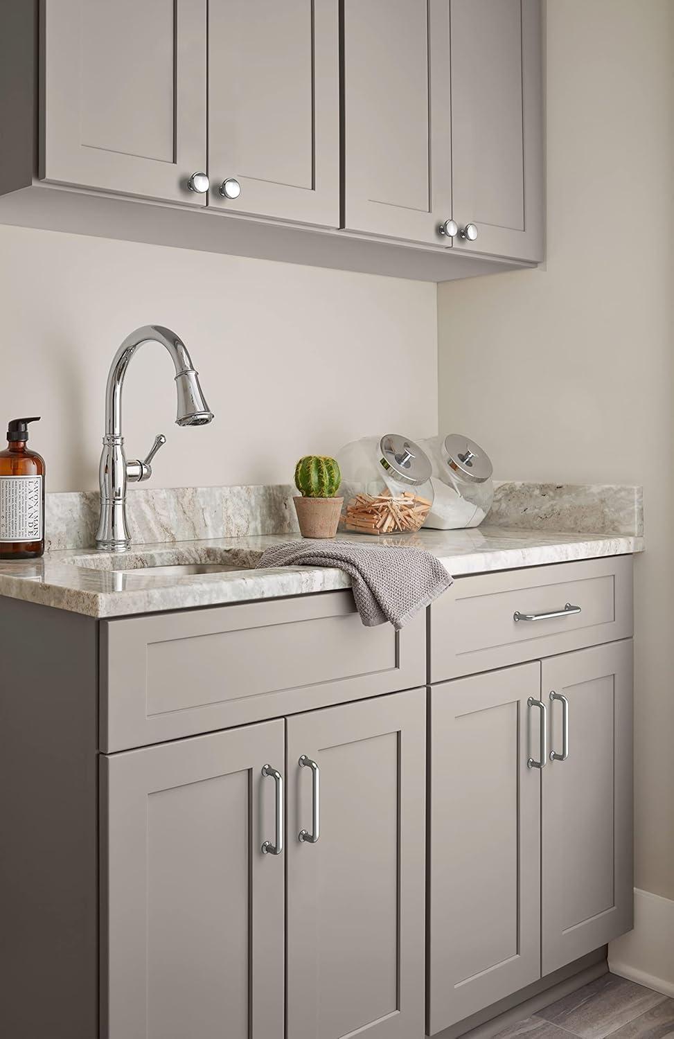 Factor 1 1/4" Diameter Round Knob