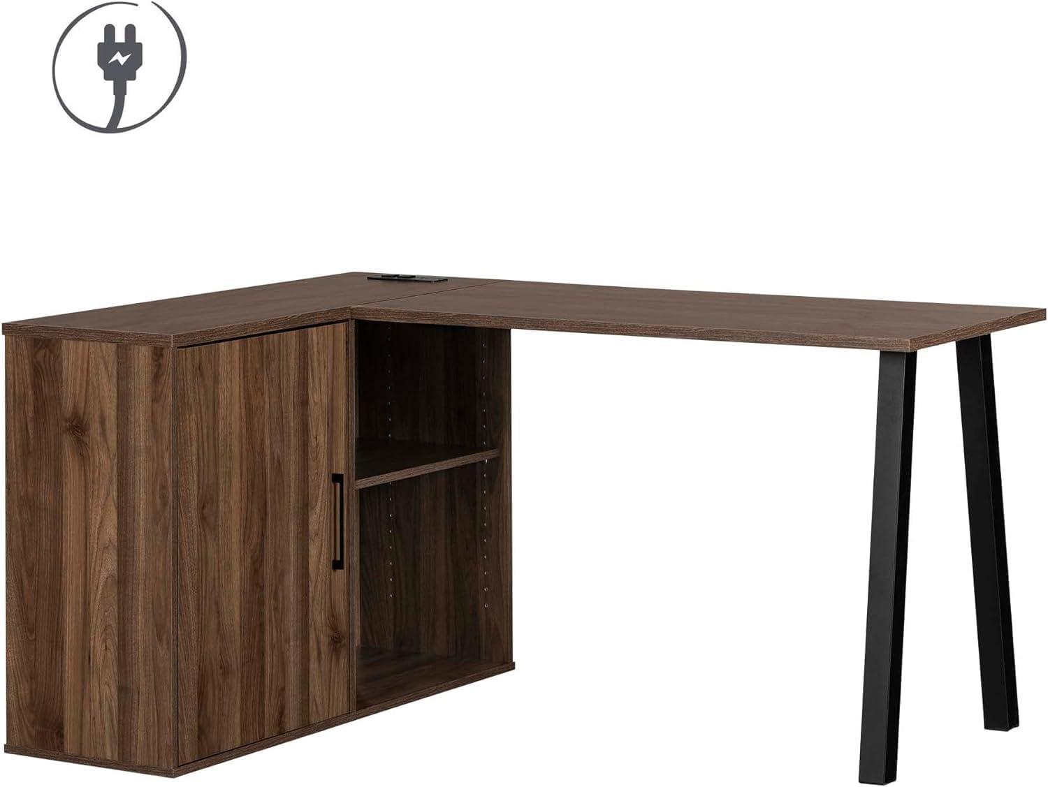 Zolten L-Shape Desk