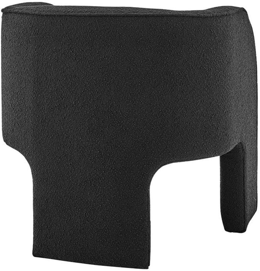 New Pacific Direct Matteo Fabric Accent Arm Chair