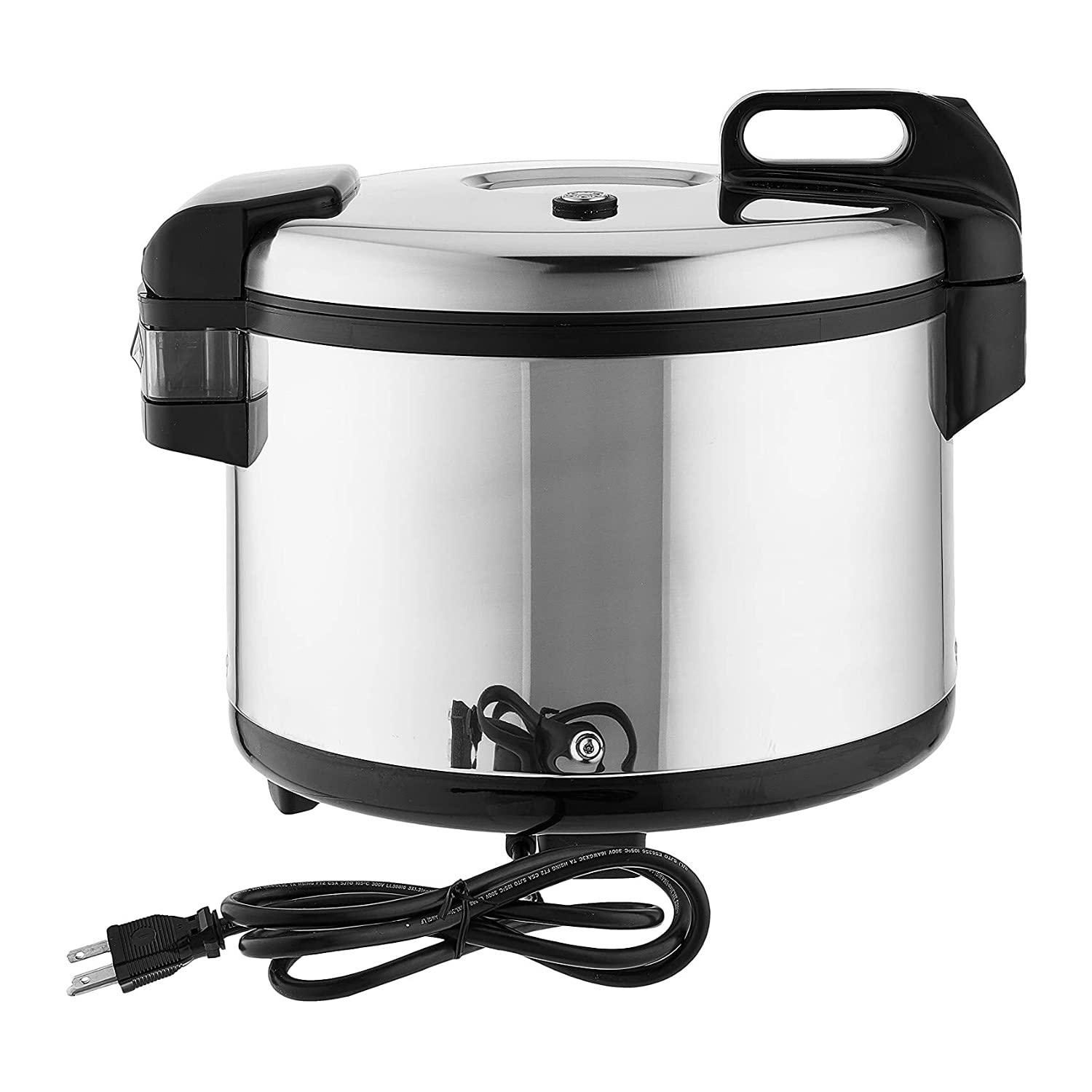 Zojirushi 20-Cup (Uncooked) Commercial Rice Cooker and Warmer